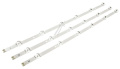 Led backlight bar - Led-backlight Kit For -panel (2a+1b) Led backlight bar - Led-backlight Kit For -panel (2a+1b)